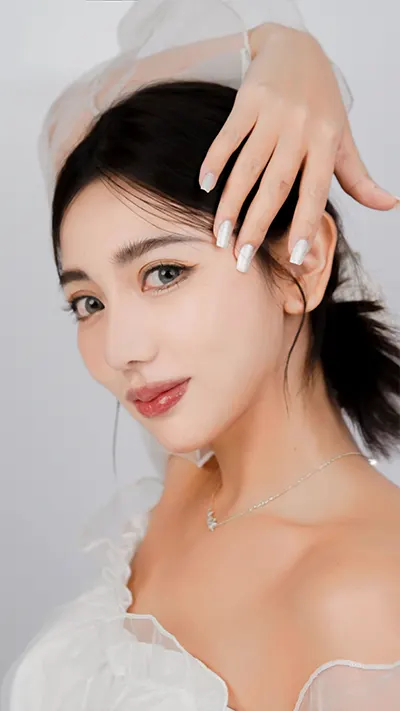 小紅書教程&4色遮瑕腮紅盤，效果不佳