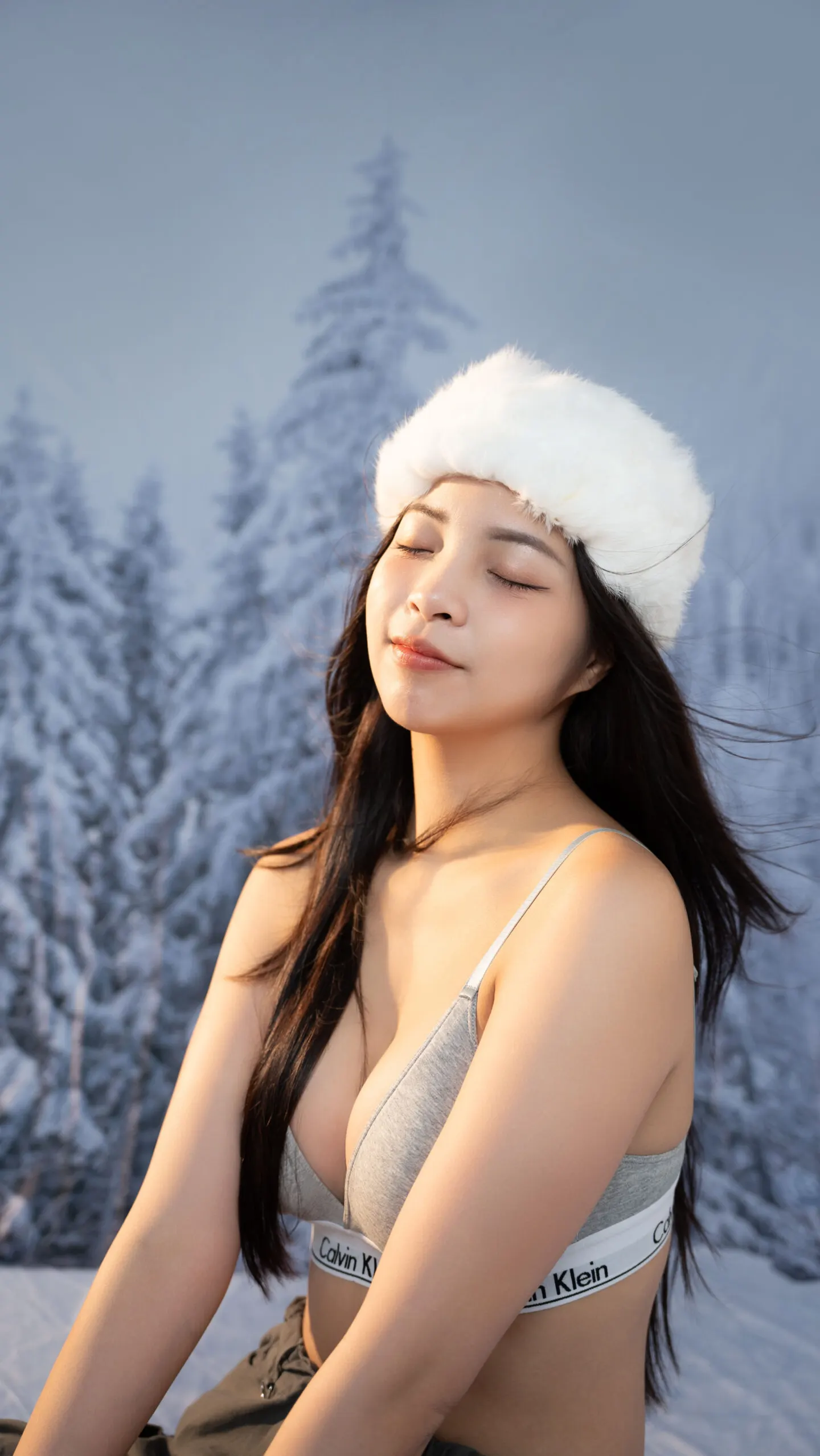 穿衣自由、走路有風：隆乳帶給我的真實改變