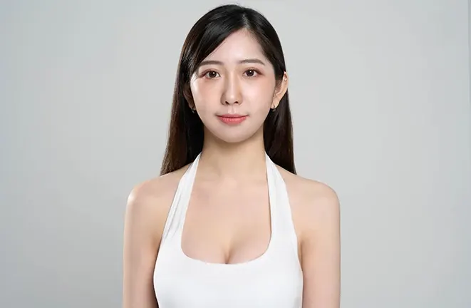 療程後