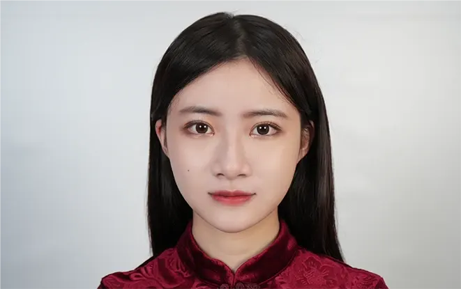 療程後