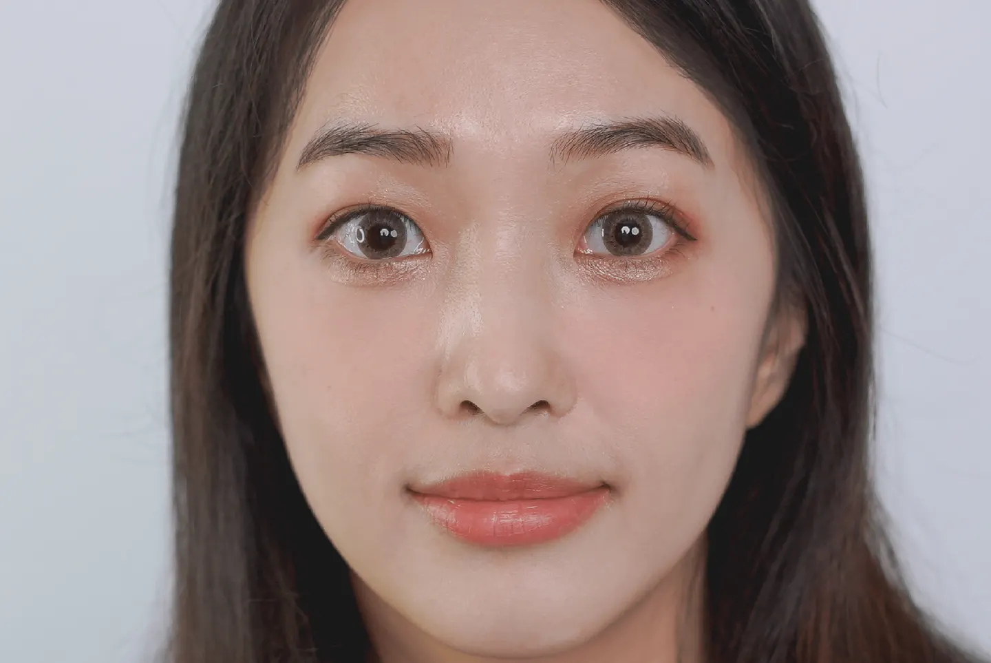 療程後