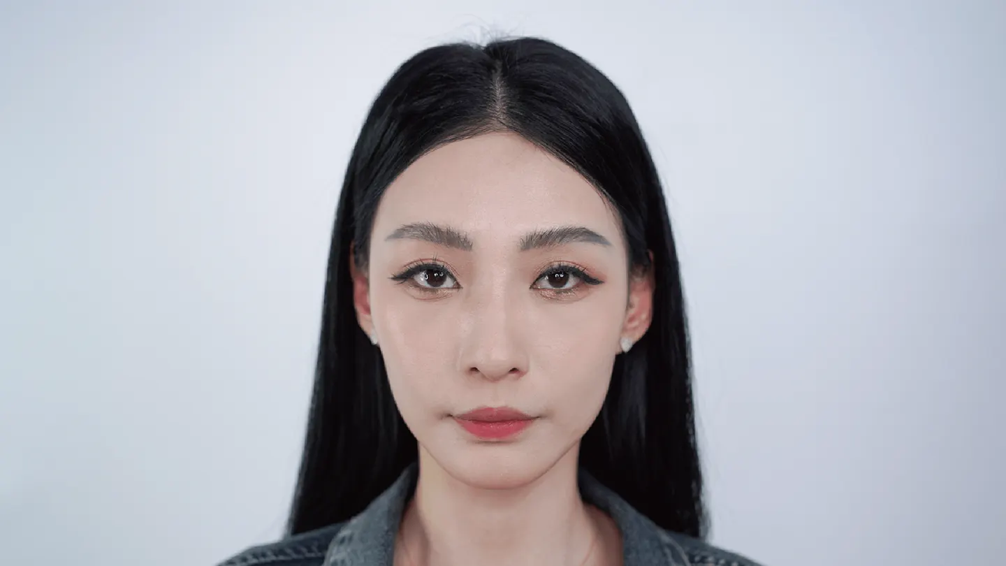 療程後