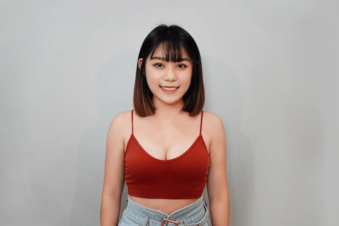 療程後
