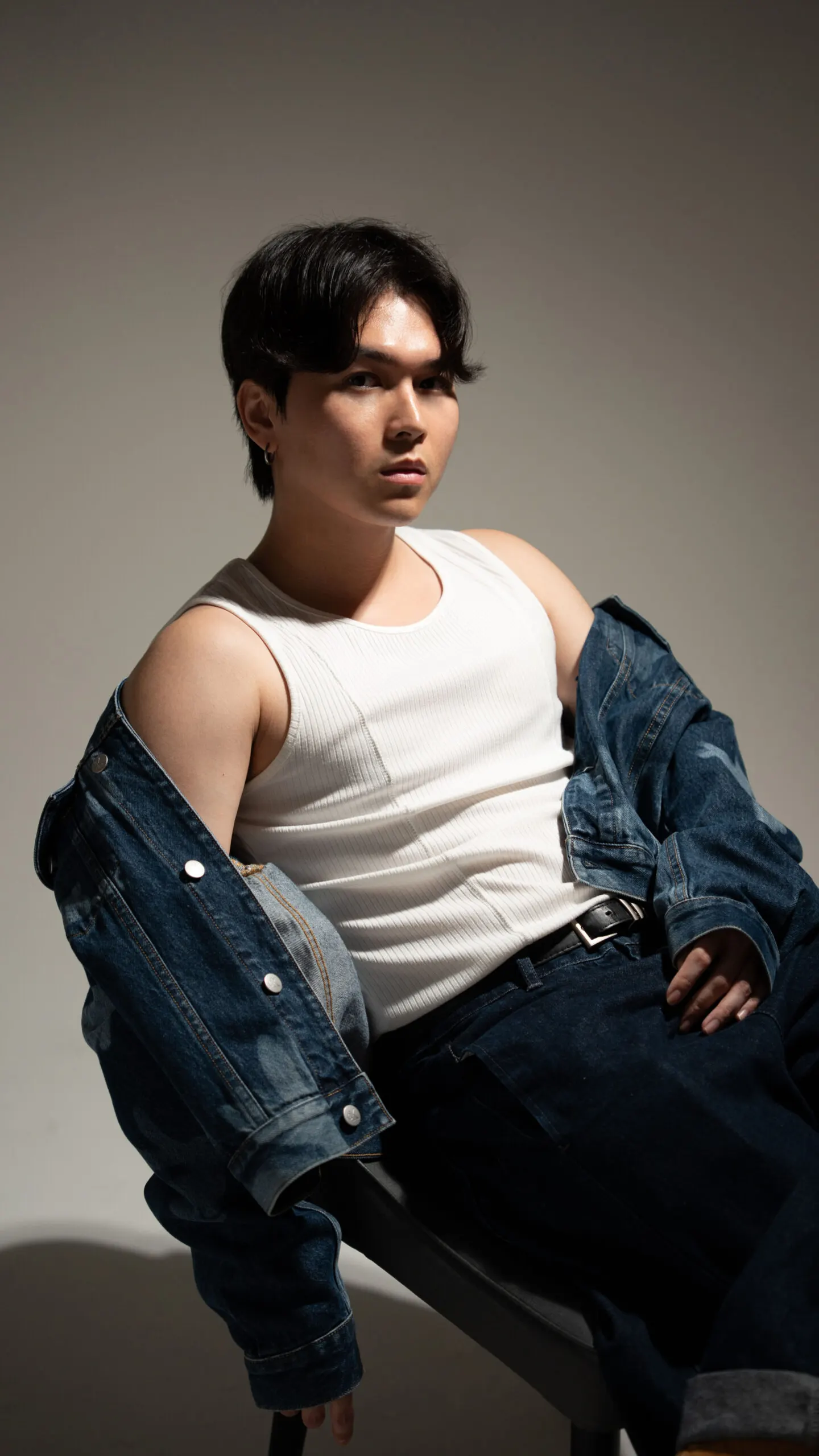 Gynecomastia surgery story: no more visible nipples, dressing with confidence again