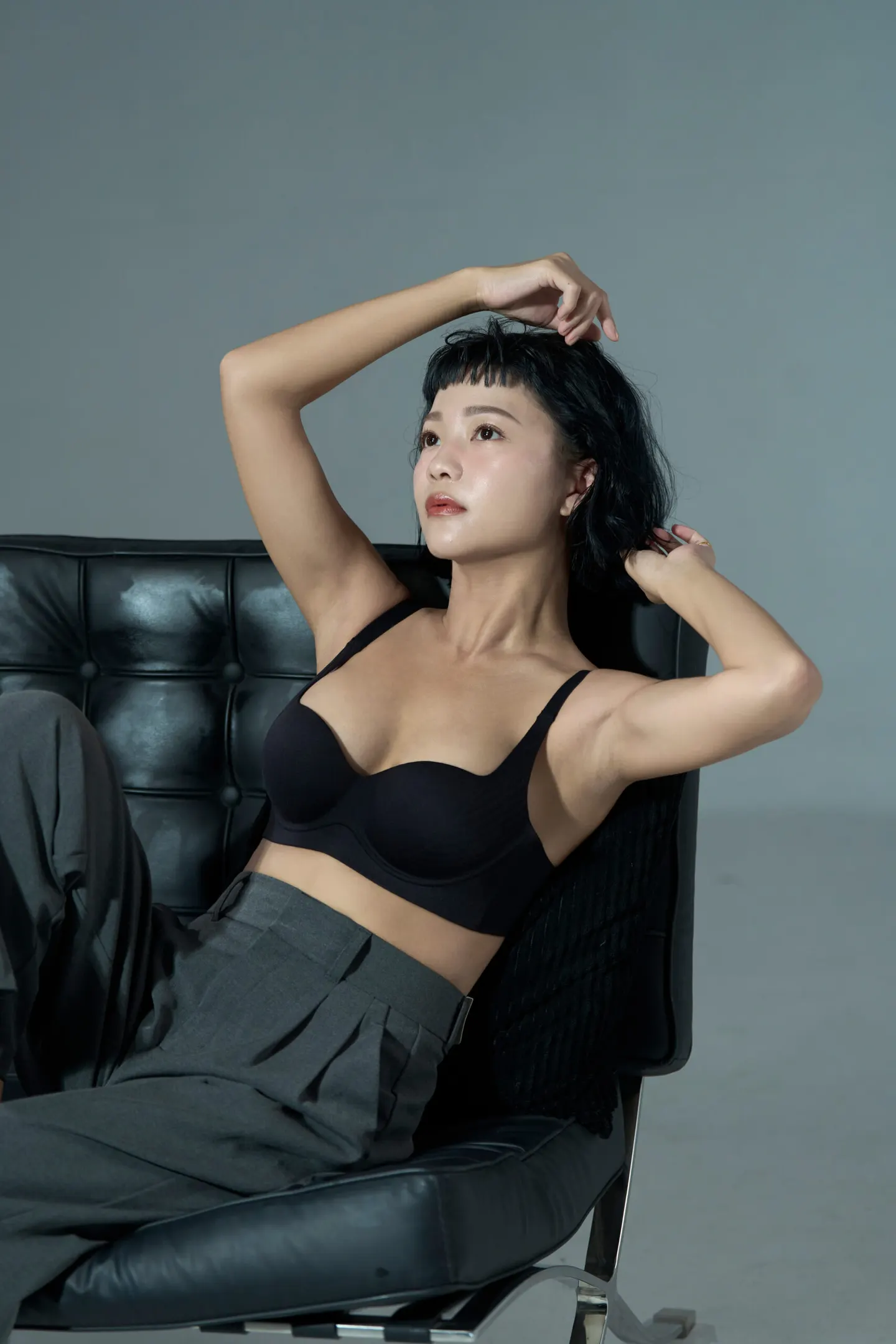 曼陀隆乳心得分享-擺脫鏡頭前身材焦慮，自信穿上喜歡的衣服