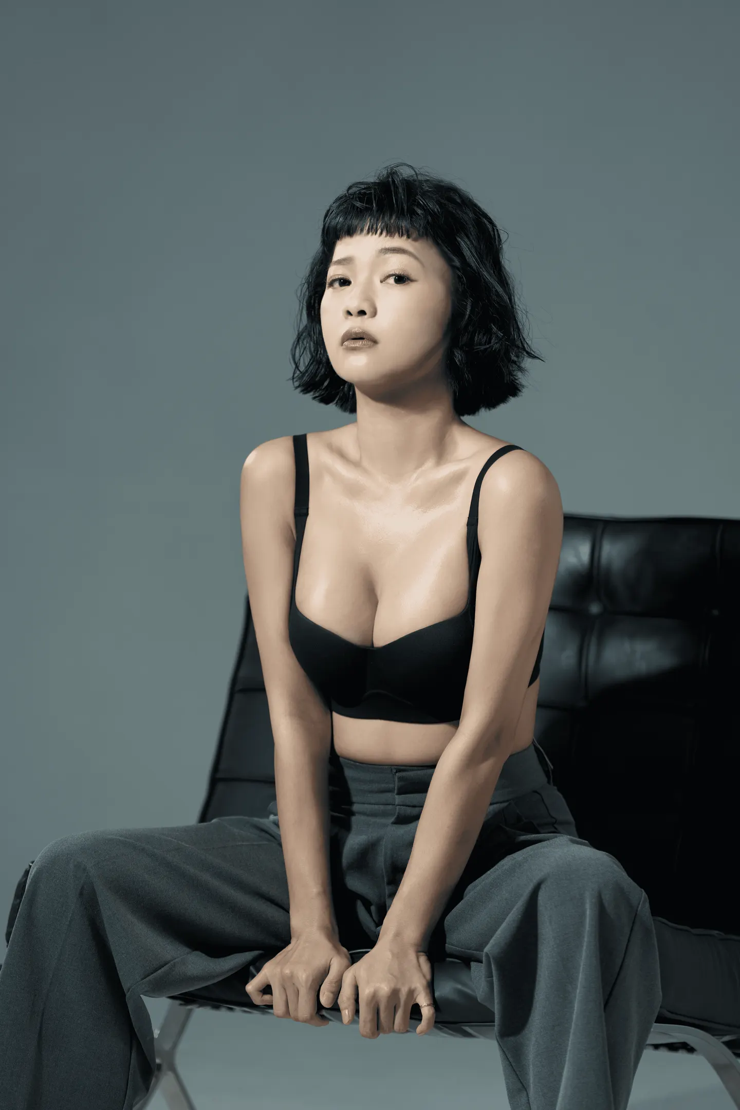 Professional and attentive: Dr. Kuo-Chun Liao made breast augmentation feel safe