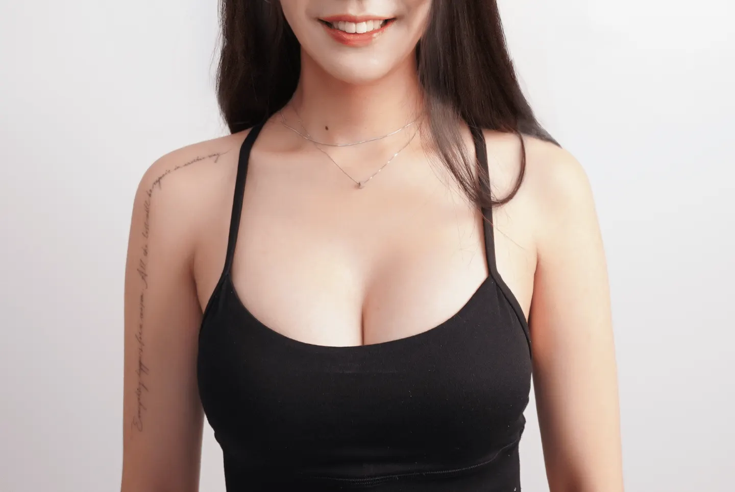 療程後