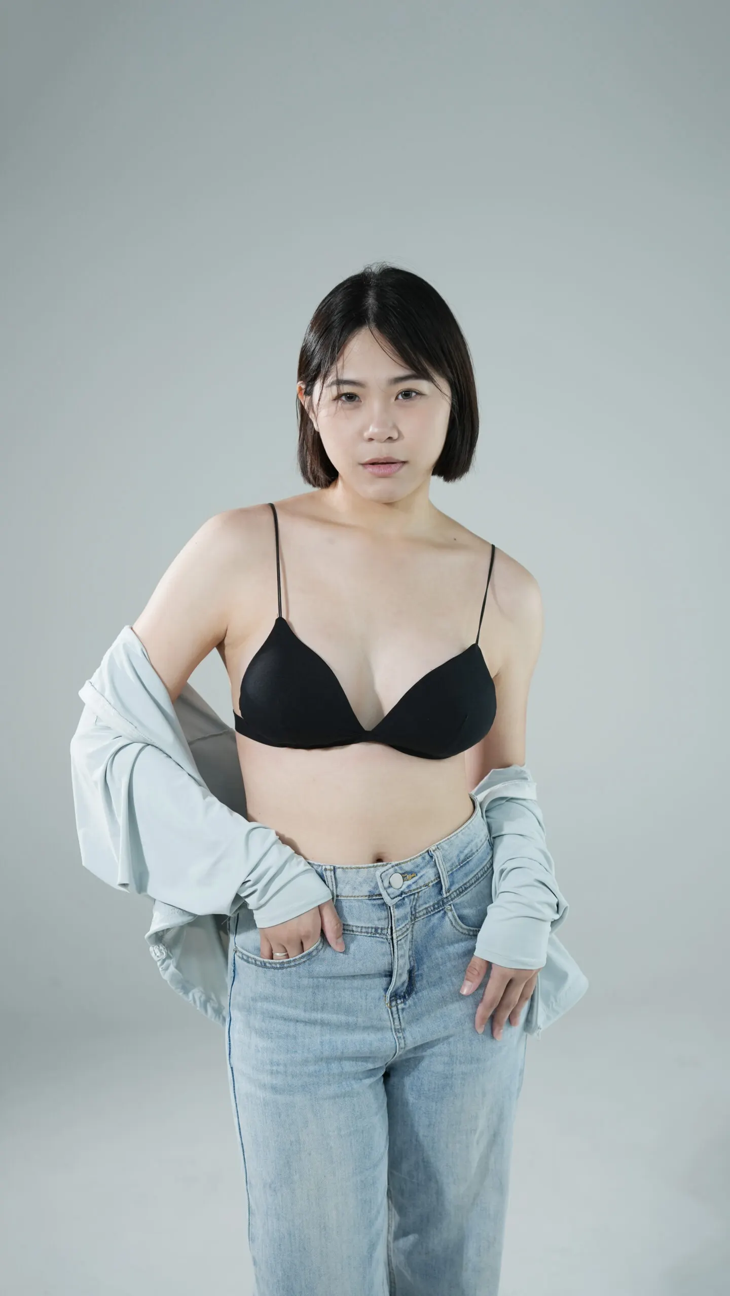 柔滴隆乳心得分享-甩開小胸束縛，穿衣自由度大展開