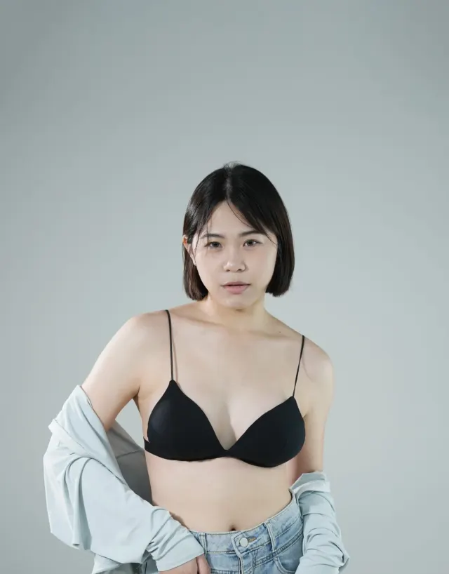 柔滴隆乳心得分享-甩開小胸束縛，穿衣自由度大展開