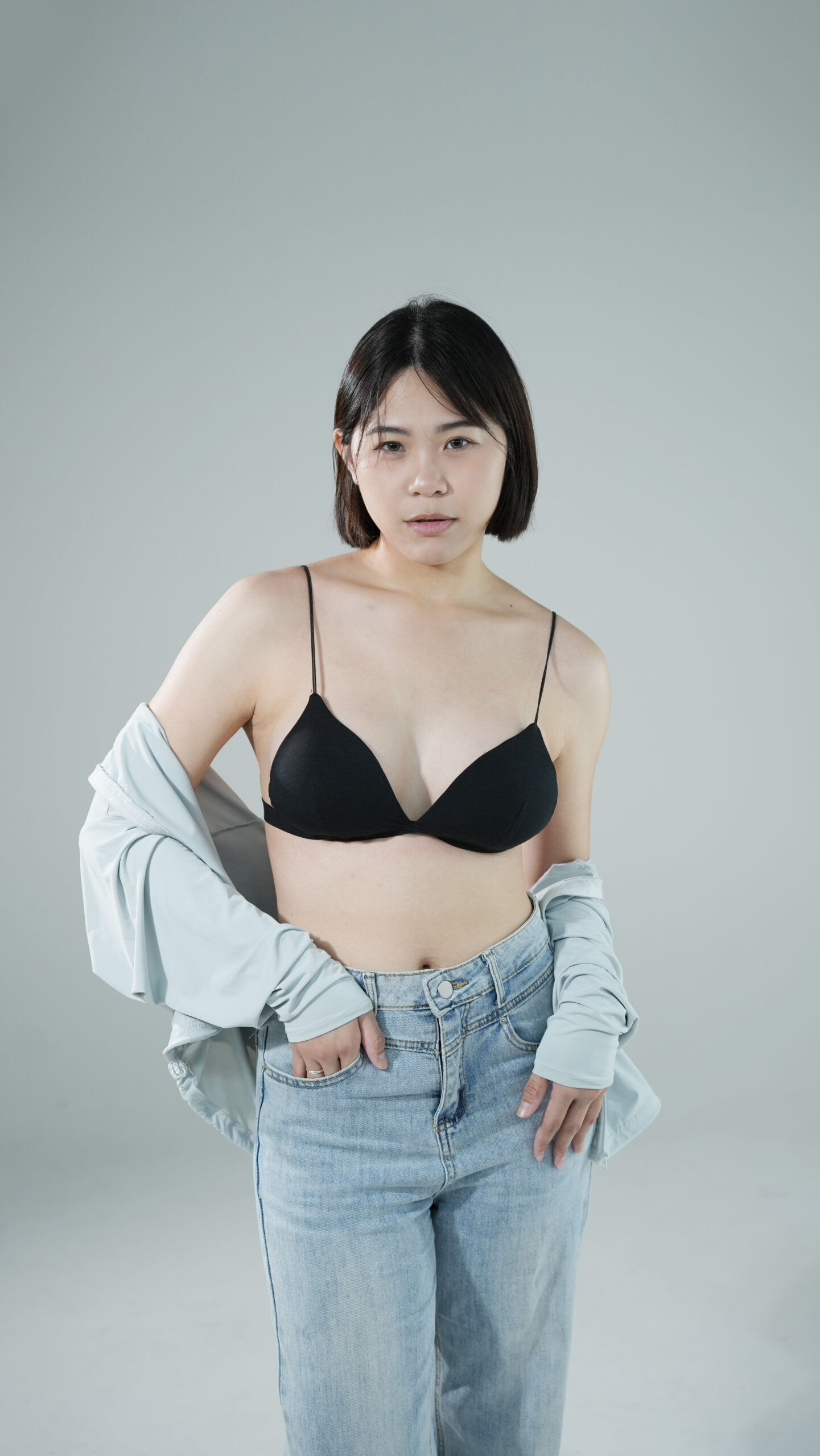 柔滴隆乳心得分享-甩開小胸束縛，穿衣自由度大展開