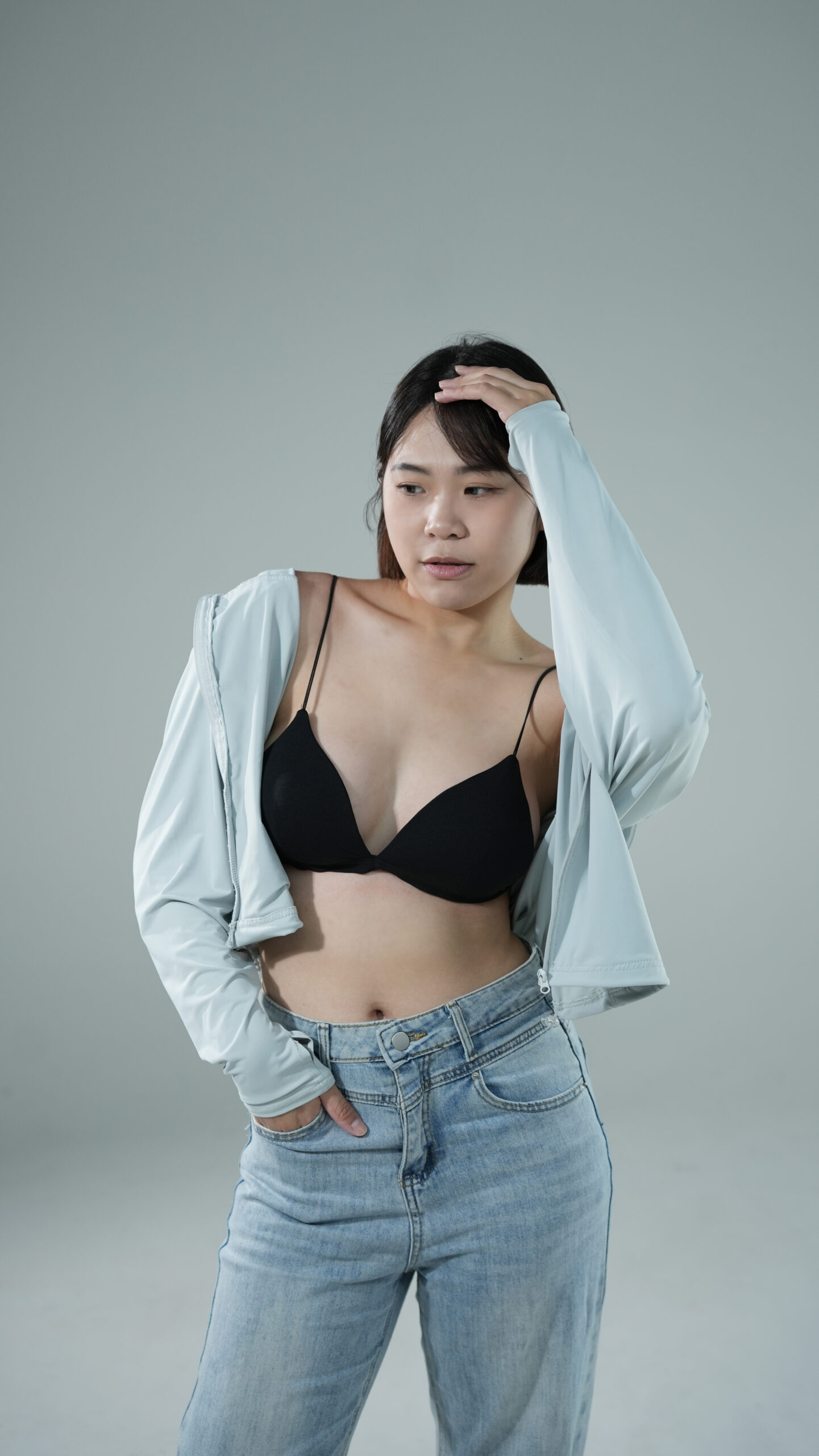 猶豫三年，決定為了自己改變