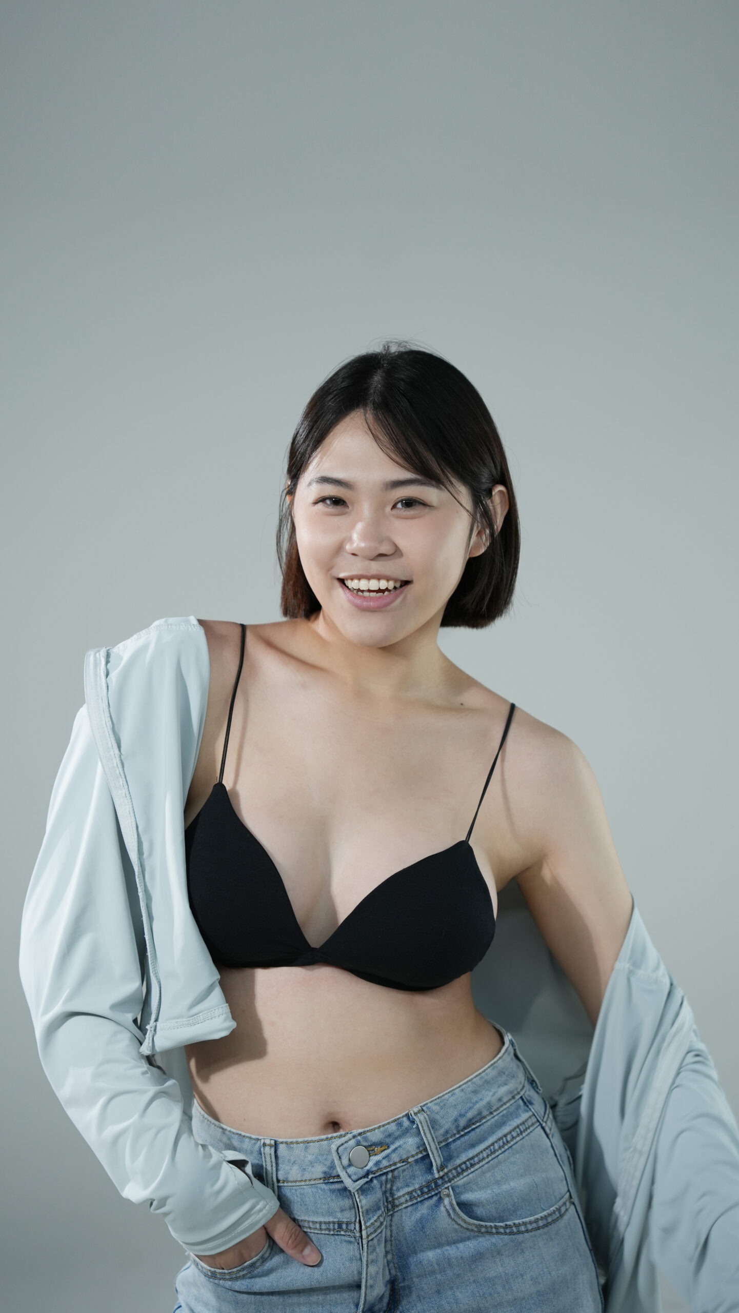 想要自然天生感，我選擇柔滴隆乳