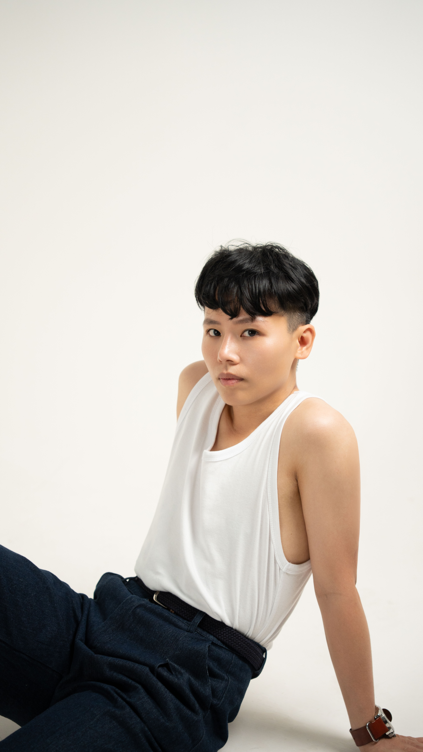 害怕疼痛，但更害怕一輩子都不做改變