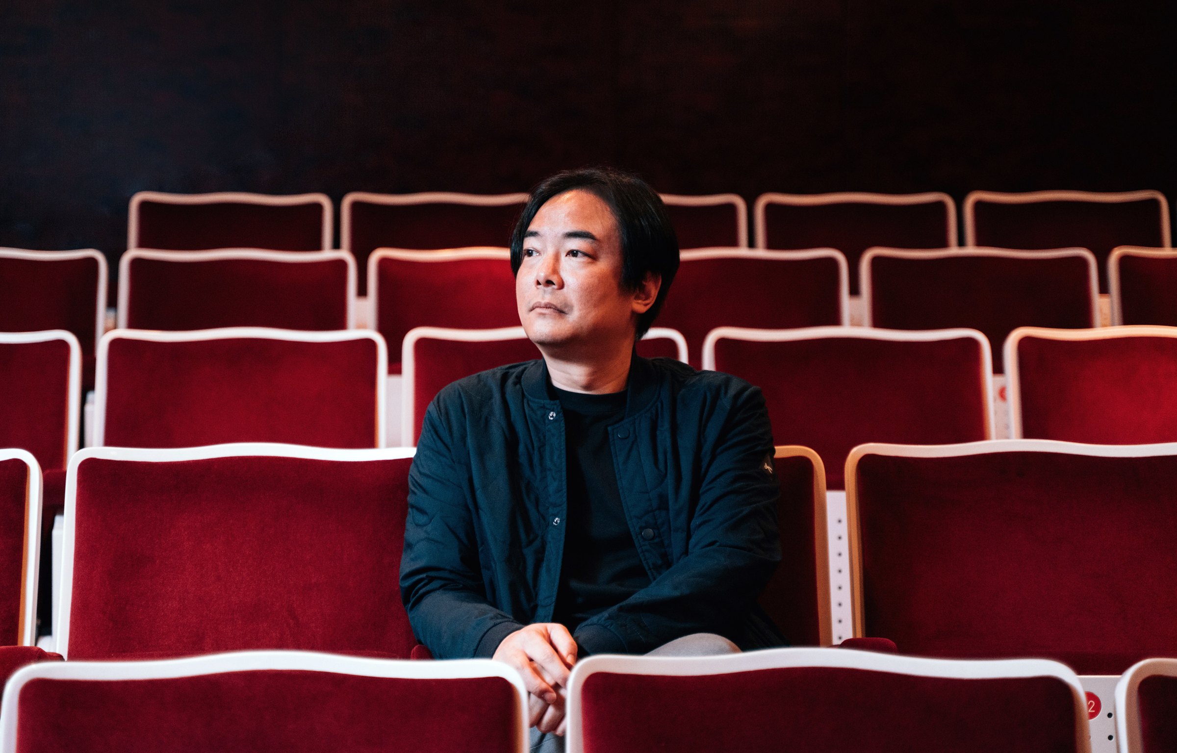 策展人 王奕盛 Ethan Wang